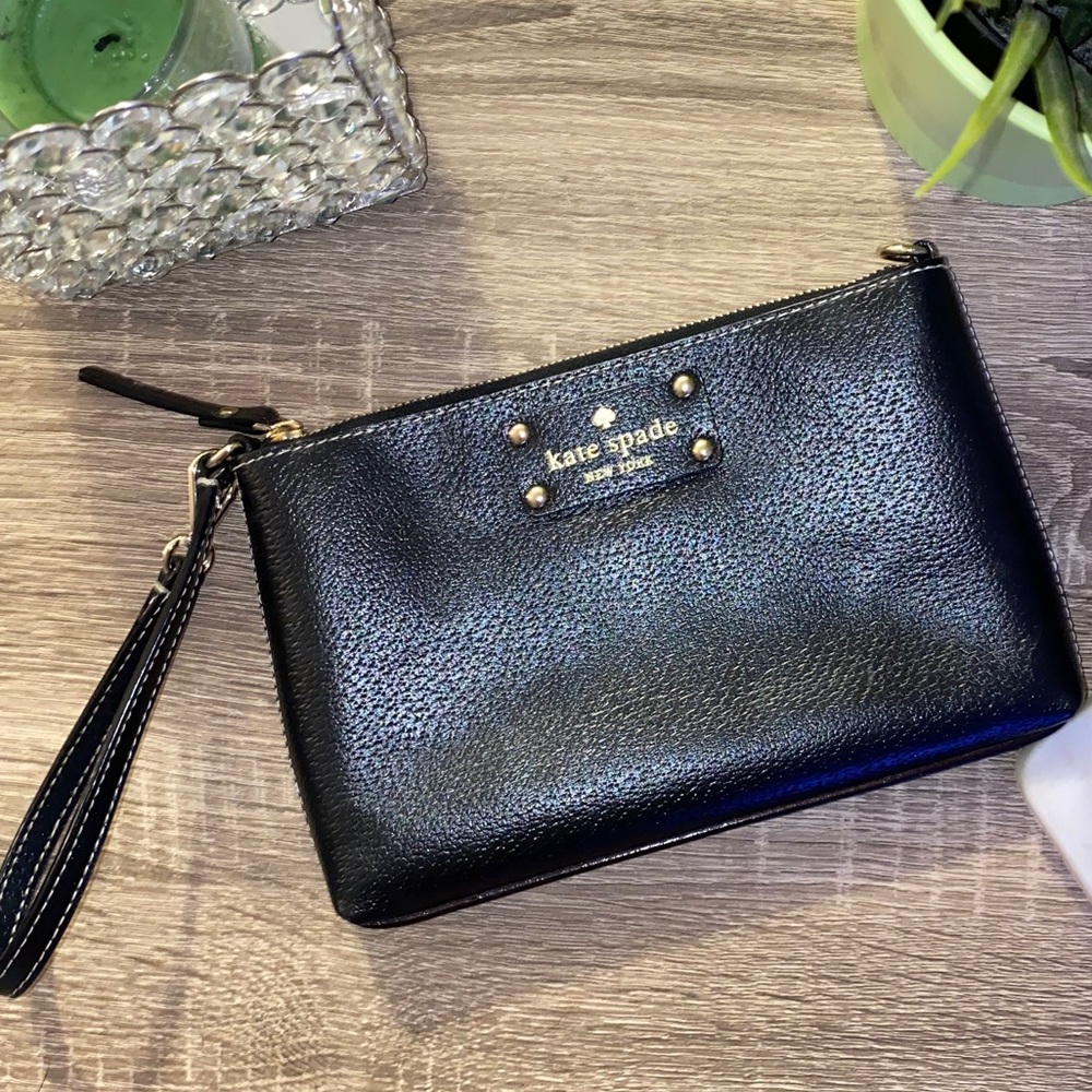 Kate Spade wristlet